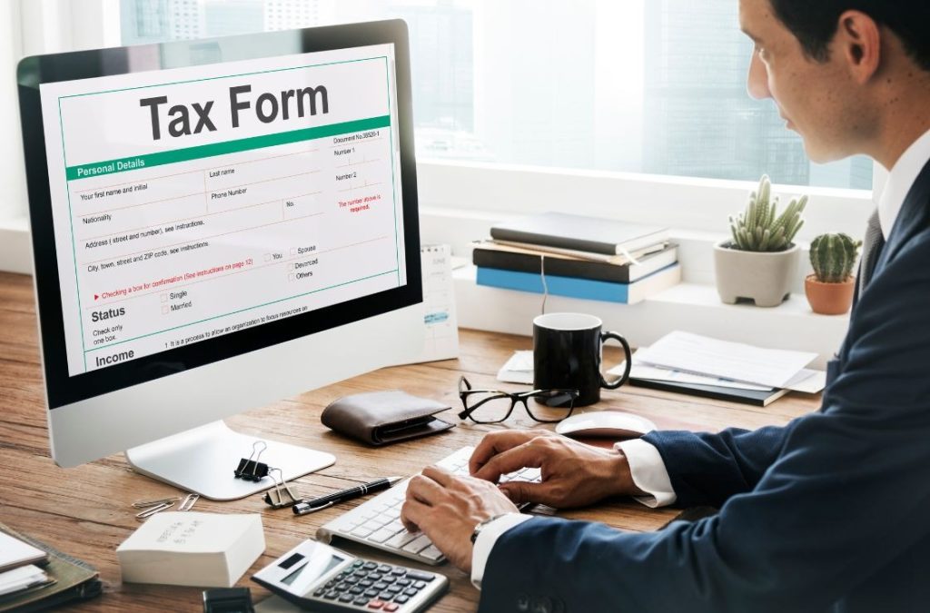 small business tax preparation checklist