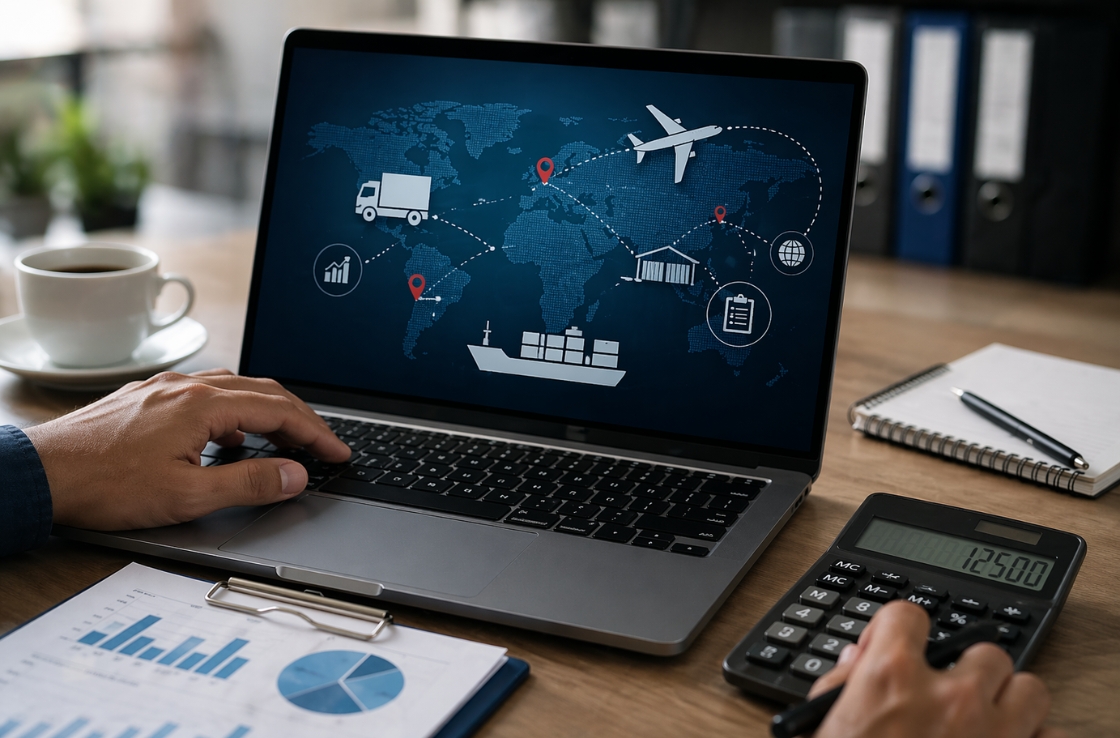 accounting for transportation business