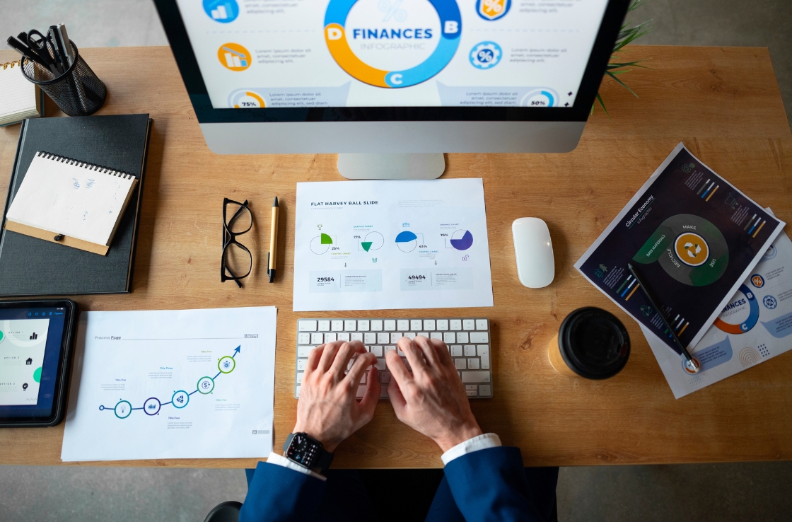 accounting and financial reporting services