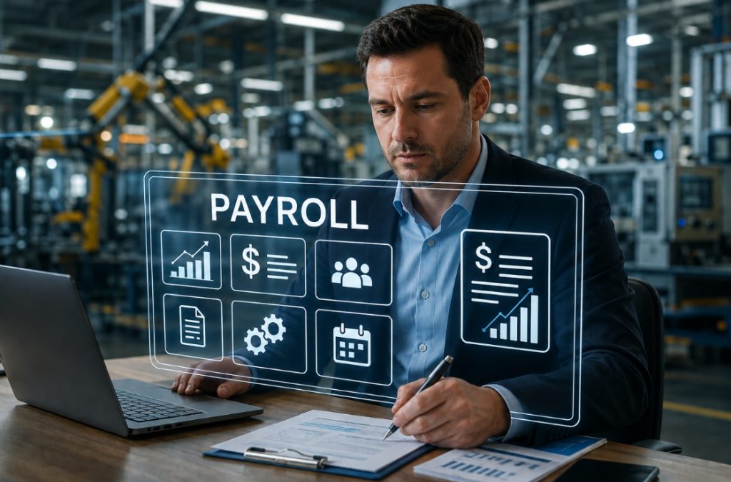payroll management for retailers