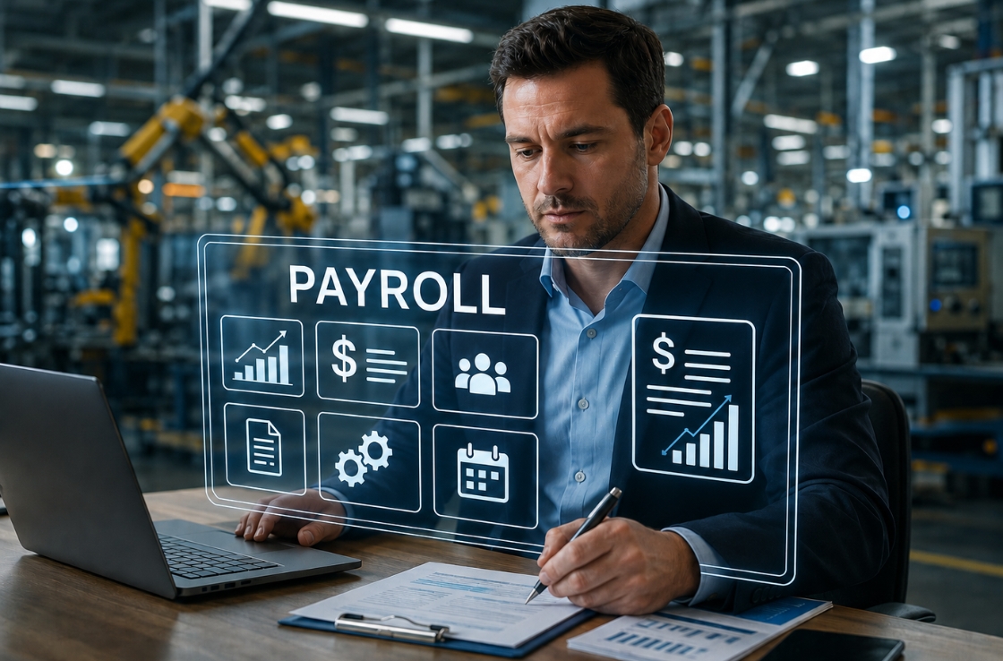 payroll management for retailers